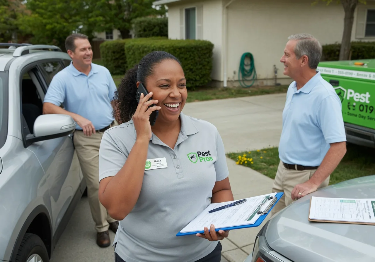 Pest Control Kearney, NE FAQs